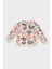 Kız Bebek Desenli Bisiklet Yaka Sweatshirt E0194A525SP 6