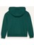 Kız Çocuk Kapüşonlu Basic Düz Cepli Okul Fermuarlı Sweatshirt D9079A825SP 18