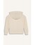 Kız Çocuk Kapüşonlu Basic Düz Cepli Okul Fermuarlı Sweatshirt D9079A825SP 18