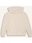 Kız Çocuk Kapüşonlu Basic Düz Cepli Okul Fermuarlı Sweatshirt D9079A825SP 16