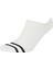Erkek 3'lü Pamuklu Sneaker Çorap D9950AXNS 9