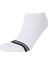 Erkek 5'li Pamuklu Patik Çorap D9973AXNS 13