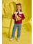 Kız Bebek Duble Paça Jean Pantolon E0424A525SP 8