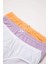 Kız Çocuk 3'lü Slip Külot D9500A824AU 9