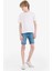 Erkek Çocuk Jean Şort D7899A825SM 10