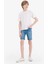 Erkek Çocuk Jean Şort D7899A825SM 11