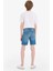 Erkek Çocuk Jean Şort D7899A825SM 14