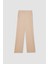 Relax Fit Beli Lastikli Basic Düz Bürümcük Pantolon Z8788AZ24WN 12