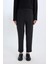 Regular Fit Cepli Pensli Skuba Dalgıç Kumaş Beli Lastikli Pantolon D9029AX24WN 12