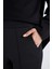 Regular Fit Cepli Pensli Skuba Dalgıç Kumaş Beli Lastikli Pantolon D9029AX24WN 13