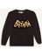 Erkek Çocuk Batman Pijama Takımı Polar Uzun Kollu Üst Beli Lastikli Uzun Alt D8570A824CW 18