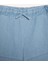 Kız Çocuk Beli Lastikli Jean Şort B6386A825SM 17