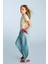 Kız Çocuk Wide Leg Geniş Paça Jean Pantolon D7103A825SM 10