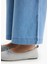 Kız Çocuk Culotte Geniş Paça Jean Pantolon D7102A825SM 11