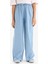 Kız Çocuk Wide Leg Geniş Paça Jean Pantolon D7101A825SM 10
