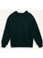 Relax Fit Kapüşonlu Kalın Basic Düz Sweatshirt D9935AX24WN 16