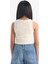 Kız Çocuk Bisiklet Yaka Baskılı Crop Atlet C4717A825SM 16