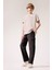 Erkek Çocuk Standart Paça Keten Karışımlı Pantolon D7688A825SP 8
