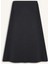 A Kesim Esnek Belli Basic Düz Normal Bel Maxi Etek 17
