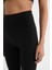 Fit Flare Fit İspanyol Paça Beli Saran Pamuklu Sporcu Eşofman Altı C5275AX25SP 13