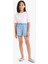 Kız Çocuk Jean Şort B6574A825SM 10