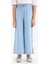 Kız Çocuk Culotte Geniş Paça Jean Pantolon D7102A825SM 14