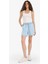 Yüksek Bel Tensel Şort D8246AX25SM 10