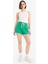 Regular Fit Beli Lastikli Bağcıklı Kalın Mini Şort A6224AX25SM 9