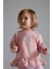 Kız Bebek 2'li Takım Sweatshirt Unicorn Baskılı Beli Lastikli Alt D8699A525SP 14