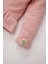 Kız Bebek 2'li Takım Sweatshirt Unicorn Baskılı Beli Lastikli Alt D8699A525SP 18