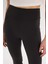 Fit Flare Fit Sporcu İnce Eşofman Altı İspanyol Paça Standart Boy Basic Düz B3988AX25SP 11