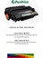 Canon I-Sensys LBP-6780X Muadil Toner 6000 Sf. 2