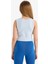 Kız Çocuk Bisiklet Yaka Basic Düz Atlet D9097A825HS 12