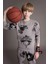 Erkek Çocuk NBA Current Teams Bisiklet Yaka Sweatshirt Y4130A624WN 11