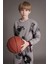 Erkek Çocuk NBA Current Teams Bisiklet Yaka Sweatshirt Y4130A624WN 13