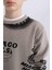 Erkek Çocuk NBA Current Teams Bisiklet Yaka Sweatshirt Y4130A624WN 17