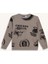 Erkek Çocuk NBA Current Teams Bisiklet Yaka Sweatshirt Y4130A624WN 19