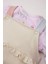 Kız Bebek 2'li Takım Unicorn Baskılı Sweatshirt Salopet Tulum E0487A525SP 15