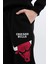 Erkek Çocuk NBA Chicago Bulls Beli Paçası Lastikli Jogger Eşofman Altı D8016A824WN 15