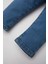 Erkek Bebek Düz Paça Basic Düz Jean Pantolon B6744A525SP 8