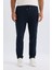 Eşofman Altı Twill Slim Fit Dar Kesim Beli Bağcıklı Cepli Düz Paça D9708AX24AU 12