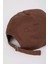 Erkek Nakışlı Pamuklu Cap Şapka D7820AX25SM 15