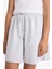 Kız Çocuk Relax Fit Beli Lastikli Basic Düz Şort D9058A825HS 12
