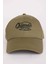 Erkek Nakışlı Pamuklu Cap Şapka D7820AX25SM 12