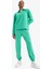 Fit Standart Fit Cepli Jogger Paça Standart Fit Basic Düz Modal Pantolon B1794AX25SP 10