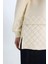 Relax Fit Bisiklet Yaka Kapitone İçi Yumuşak Tüylü Kalın Sweatshirt Tunik E0870AX24WN 11