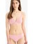 Pamuklu Comfort Pedli Bra-Fall in Love X9027AZ25SP 8