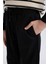Erkek Çocuk Lastikli Paça Basic Düz Gabardin Jogger Pantolon B6713A825SM 14