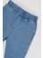 Erkek Bebek Beli Lastikli Jean Pantolon D9591A525SP 8