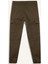 Regular Gabardin Jogger Pantolon Kargo Cepli Beli Paçası Lastikli 18